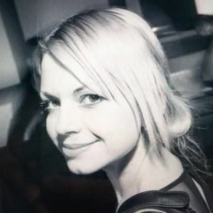 Meet your Posher, Olya